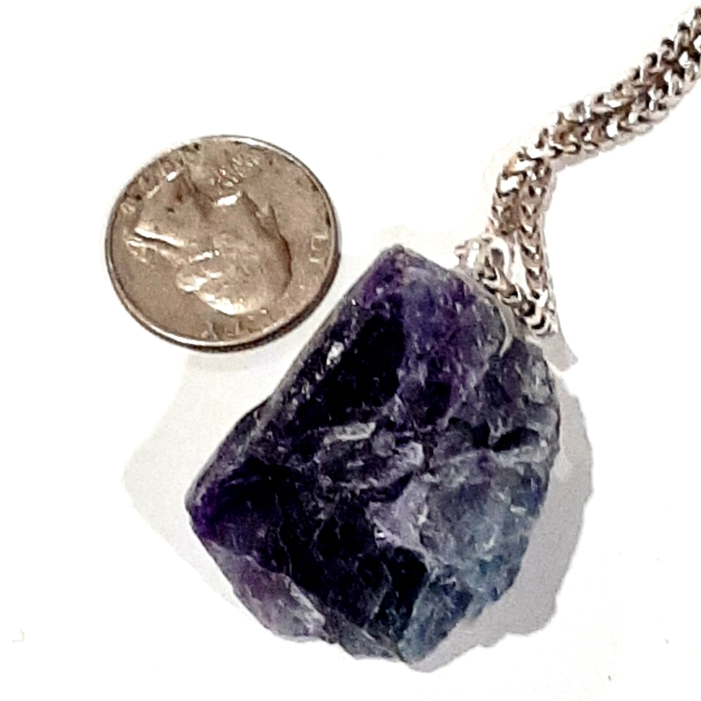 Rainbow Fluorite